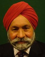 Councillor Mr Mota Singh